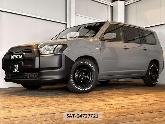 Toyota SUCCEED VAN 2017-06 8458548-8