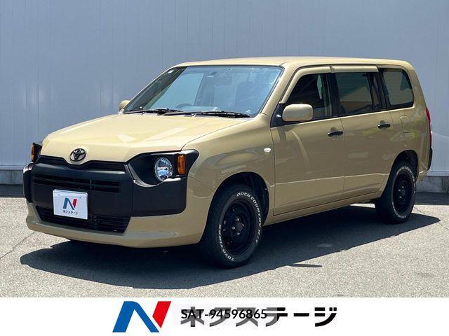 Toyota SUCCEED VAN 2016-03 8458546-0