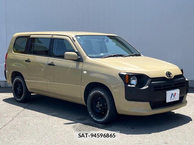 Toyota SUCCEED VAN 2016-03 8458546-16