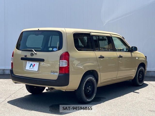 Toyota SUCCEED VAN 2016-03 8458546-17