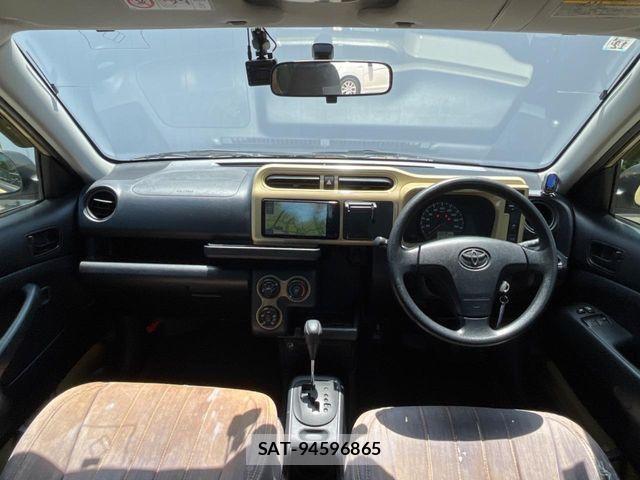Toyota SUCCEED VAN 2016-03 8458546-1