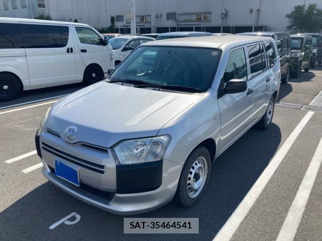 Toyota SUCCEED VAN 2017-12 8527560-0