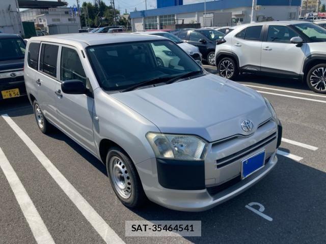 Toyota SUCCEED VAN 2017-12 8527560-1