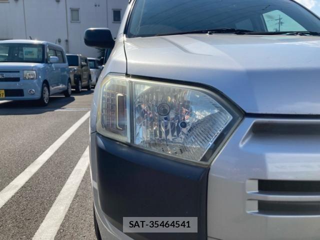 Toyota SUCCEED VAN 2017-12 8527560-2