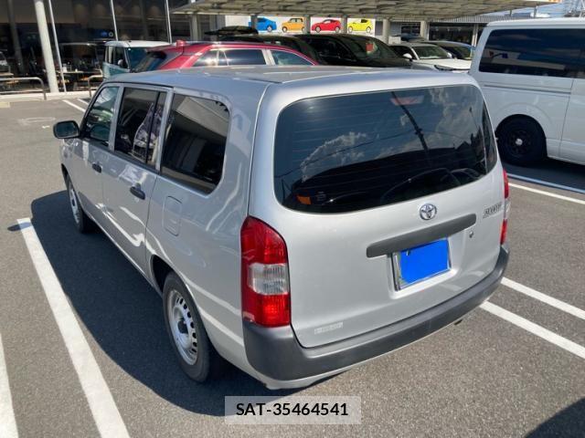 Toyota SUCCEED VAN 2017-12 8527560-4