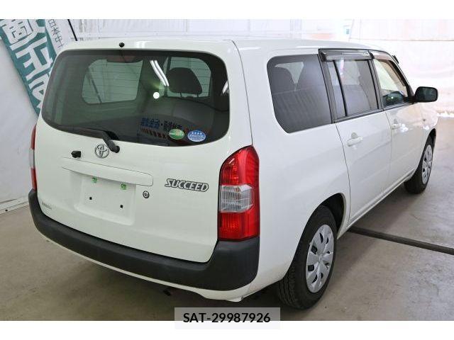 Toyota SUCCEED VAN 2017-07 8563696-4