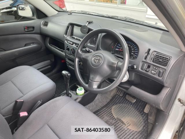 Toyota SUCCEED VAN 2003-11 8563694-8