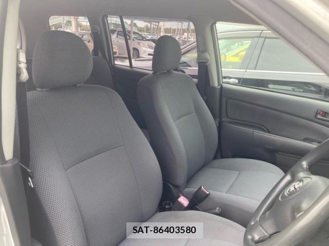 Toyota SUCCEED VAN 2003-11 8563694-9