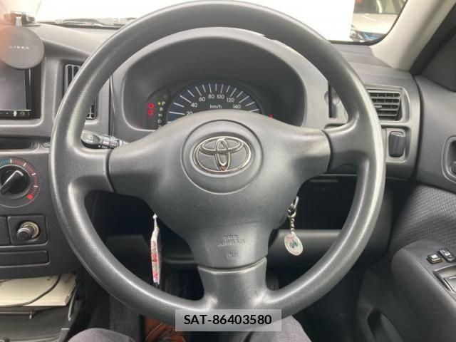 Toyota SUCCEED VAN 2003-11 8563694-10