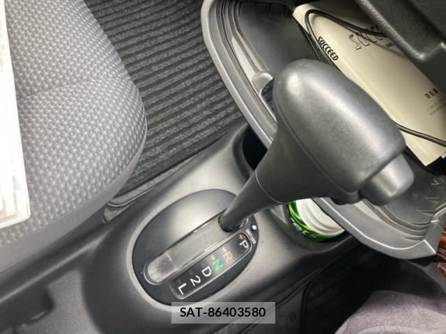 Toyota SUCCEED VAN 2003-11 8563694-12