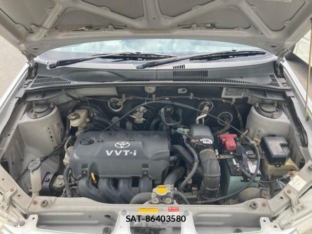 Toyota SUCCEED VAN 2003-11 8563694-13