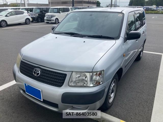 Toyota SUCCEED VAN 2003-11 8563694-1