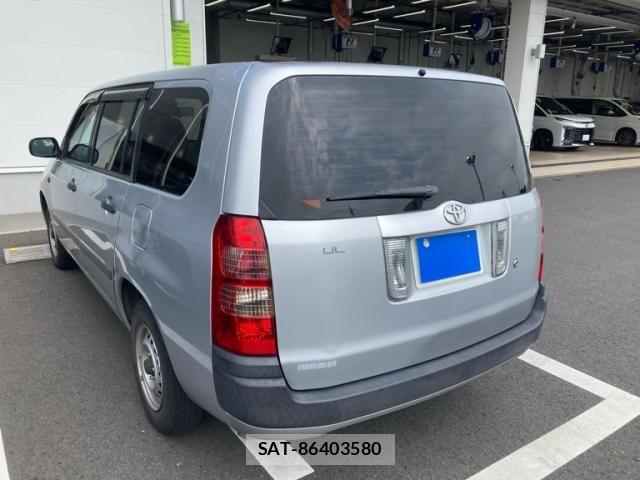 Toyota SUCCEED VAN 2003-11 8563694-2
