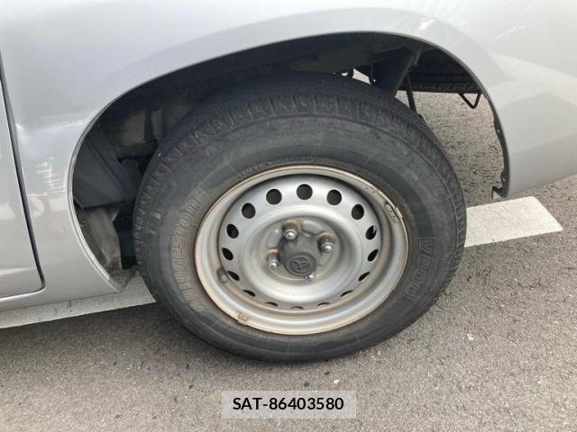 Toyota SUCCEED VAN 2003-11 8563694-5
