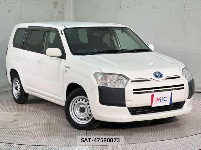 Toyota SUCCEED VAN 2019-06 8629148-2