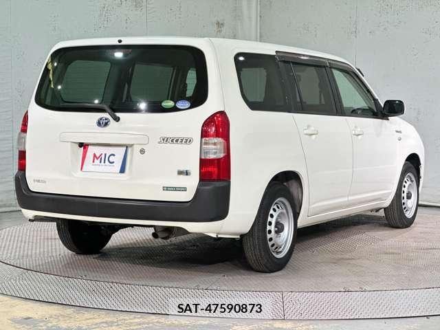 Toyota SUCCEED VAN 2019-06 8629148-5