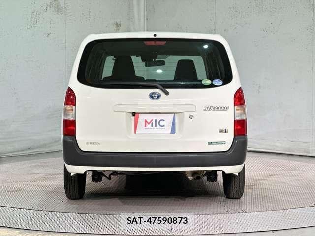 Toyota SUCCEED VAN 2019-06 8629148-6