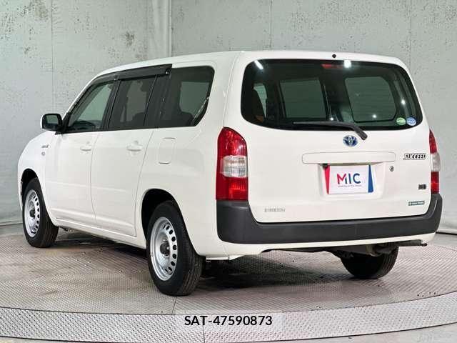 Toyota SUCCEED VAN 2019-06 8629148-7