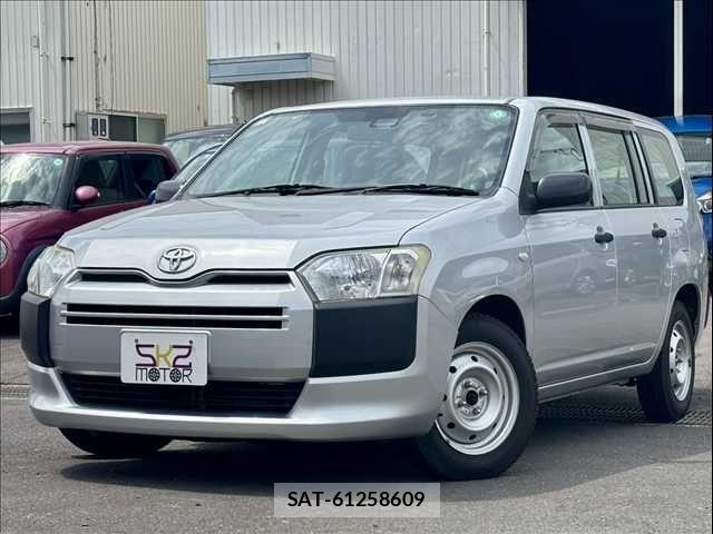 Toyota SUCCEED VAN 2016-12 8629150-0