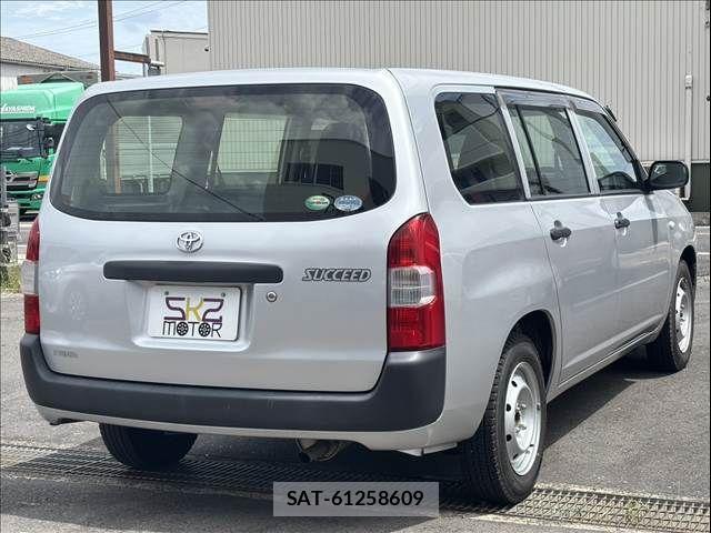 Toyota SUCCEED VAN 2016-12 8629150-9