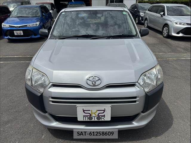 Toyota SUCCEED VAN 2016-12 8629150-3