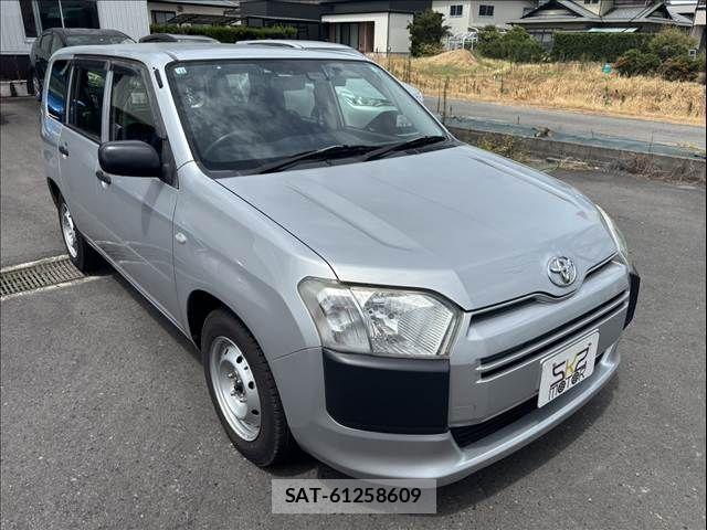 Toyota SUCCEED VAN 2016-12 8629150-4