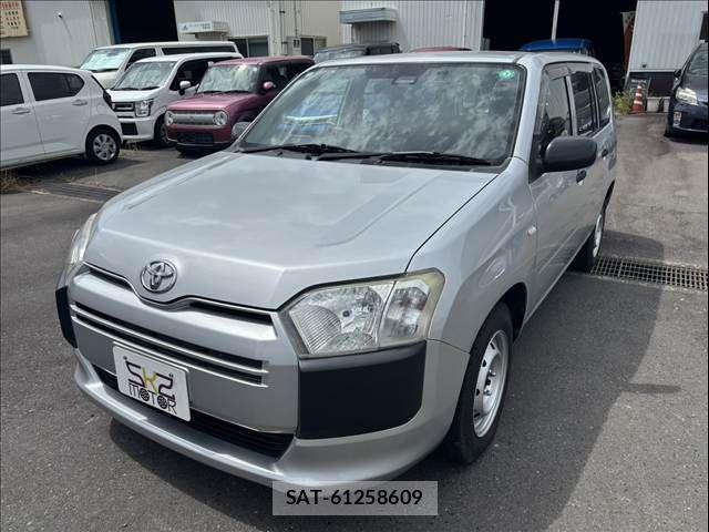 Toyota SUCCEED VAN 2016-12 8629150-5
