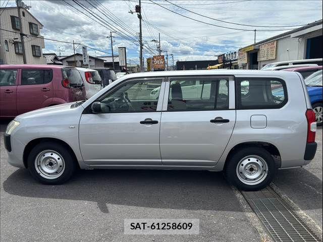 Toyota SUCCEED VAN 2016-12 8629150-6