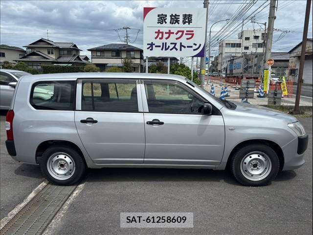 Toyota SUCCEED VAN 2016-12 8629150-7