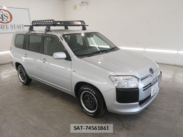 Toyota SUCCEED VAN 2018-03 8666979-0