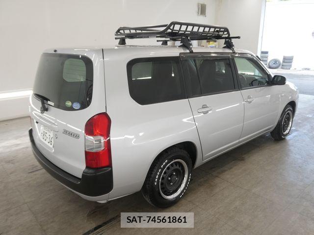 Toyota SUCCEED VAN 2018-03 8666979-4