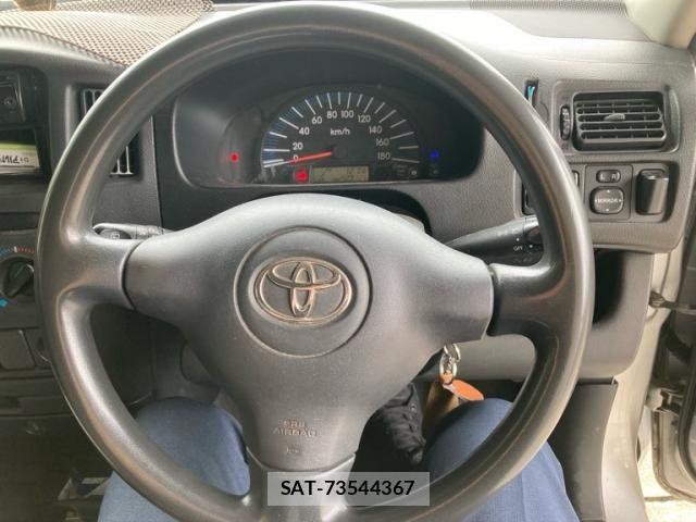 Toyota SUCCEED VAN 2006-10 8661822-9