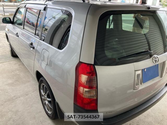 Toyota SUCCEED VAN 2006-10 8661822-1