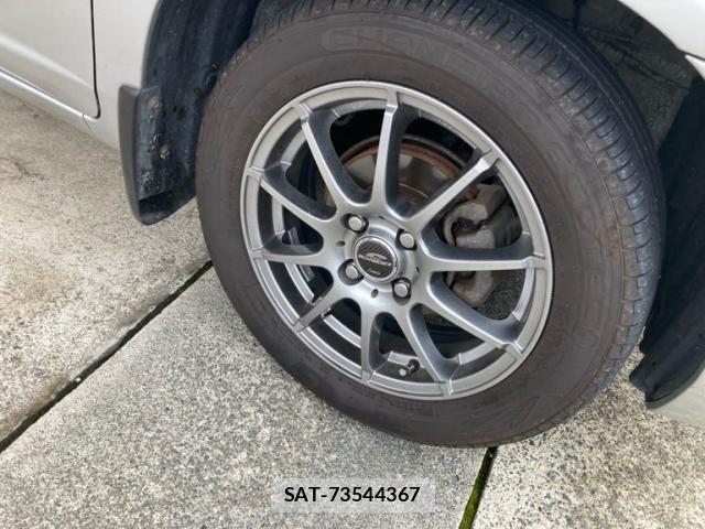 Toyota SUCCEED VAN 2006-10 8661822-2