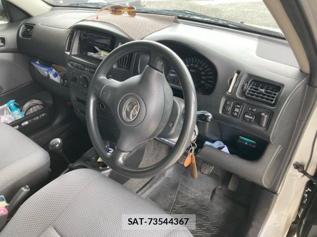 Toyota SUCCEED VAN 2006-10 8661822-5