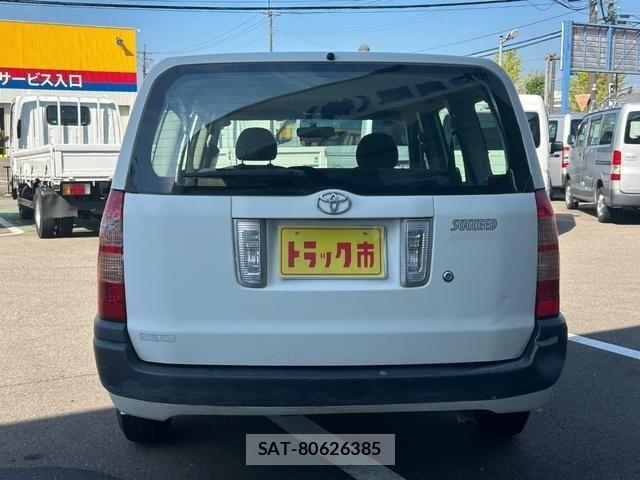 Toyota SUCCEED VAN 2006-10 8661824-9