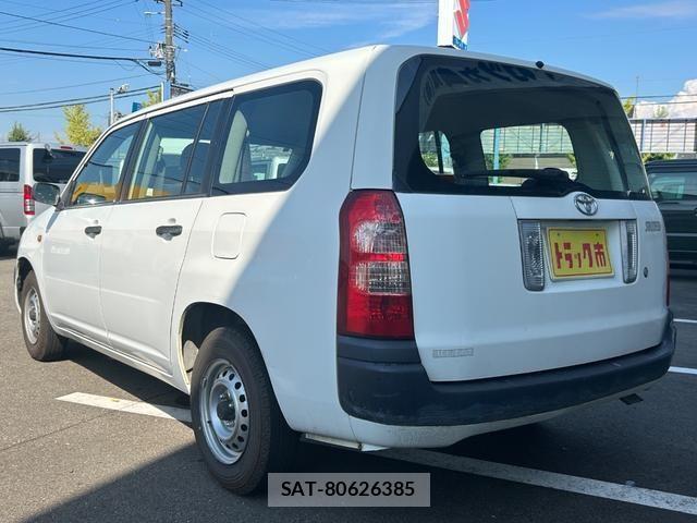 Toyota SUCCEED VAN 2006-10 8661824-10