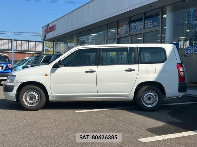 Toyota SUCCEED VAN 2006-10 8661824-11