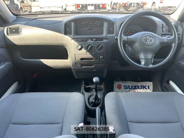 Toyota SUCCEED VAN 2006-10 8661824-16