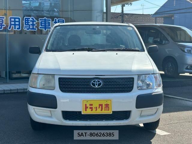 Toyota SUCCEED VAN 2006-10 8661824-1