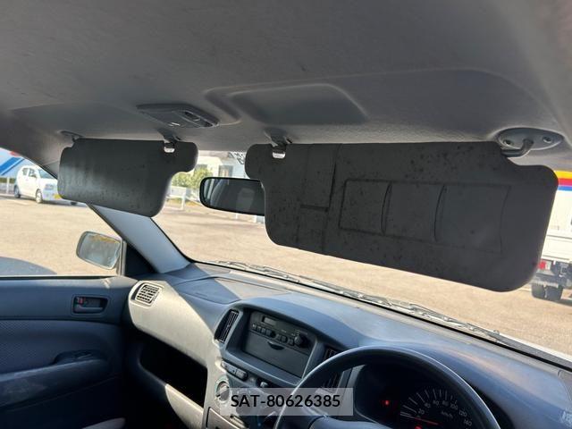 Toyota SUCCEED VAN 2006-10 8661824-27