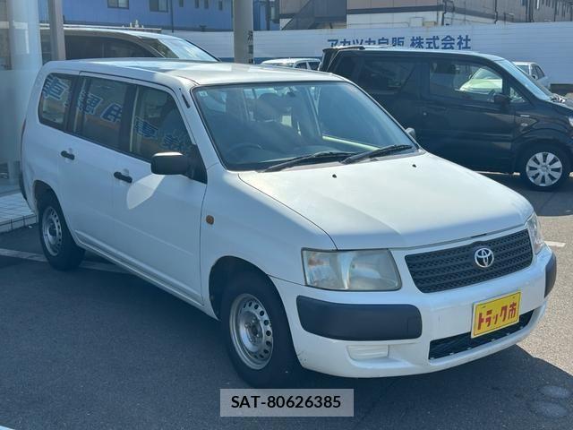 Toyota SUCCEED VAN 2006-10 8661824-2