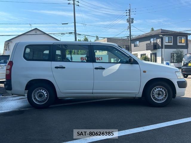 Toyota SUCCEED VAN 2006-10 8661824-3
