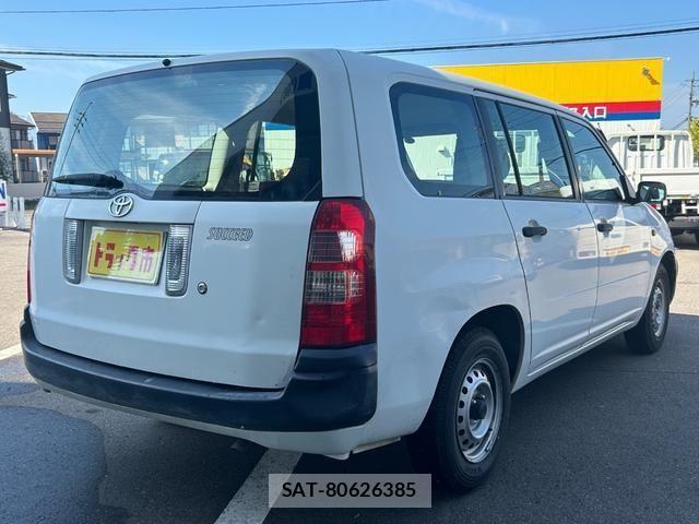Toyota SUCCEED VAN 2006-10 8661824-8