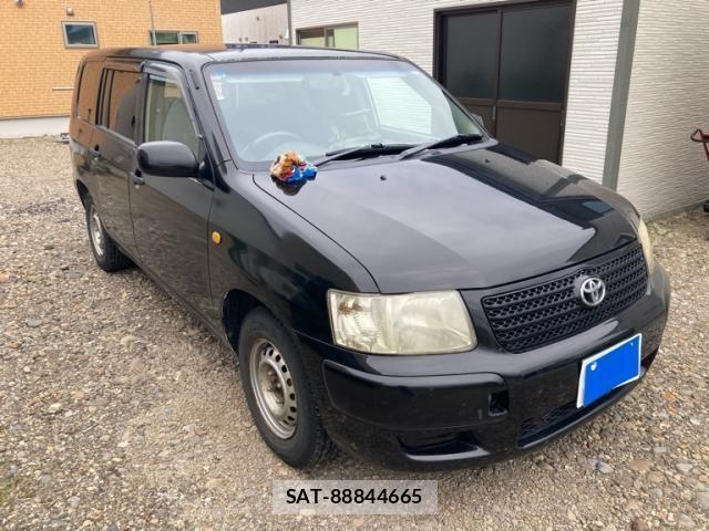 Toyota SUCCEED VAN 2007-02 8686678-1