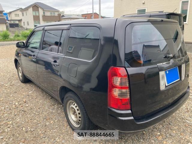 Toyota SUCCEED VAN 2007-02 8686678-2