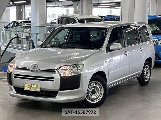 Toyota SUCCEED VAN 2018-11 8746136-0