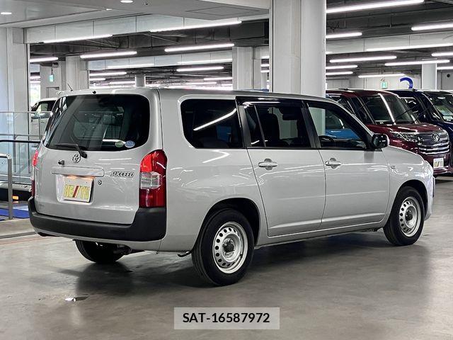 Toyota SUCCEED VAN 2018-11 8746136-1