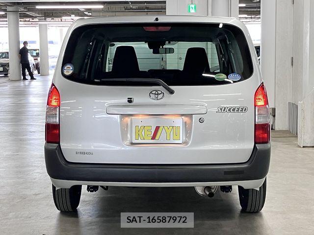 Toyota SUCCEED VAN 2018-11 8746136-5