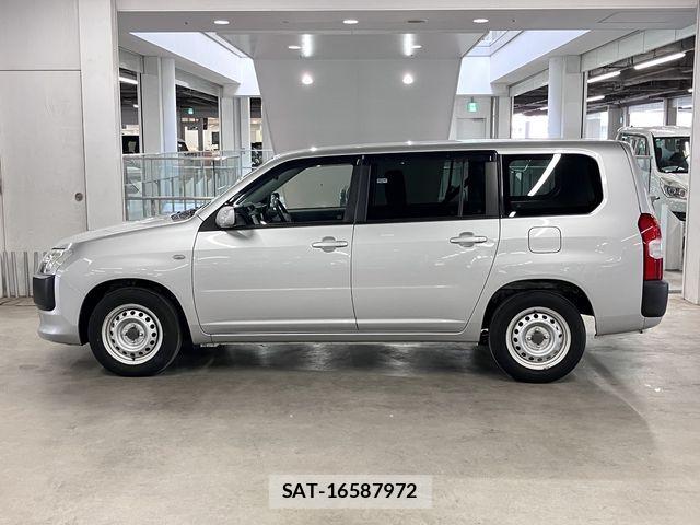 Toyota SUCCEED VAN 2018-11 8746136-8